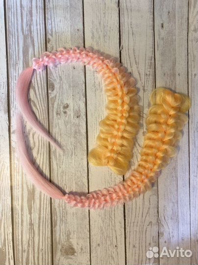 Афрорезинки