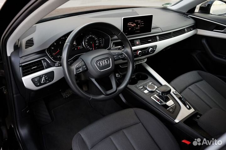 Audi A4 2.0 AMT, 2019, 173 000 км