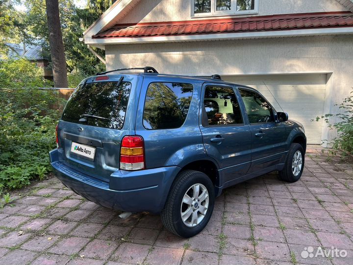 Ford Escape 2.0 МТ, 2001, 261 000 км