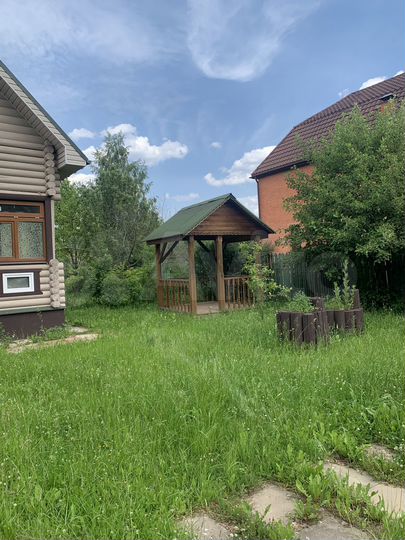 Дом 93,5 м² на участке 6 сот.