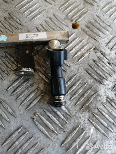 Форсунка топливная Lifan X60 LFB479Q 2013