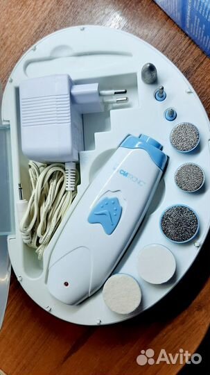 Маникюрно - педикюрный набор: Clatronik MPS 2681