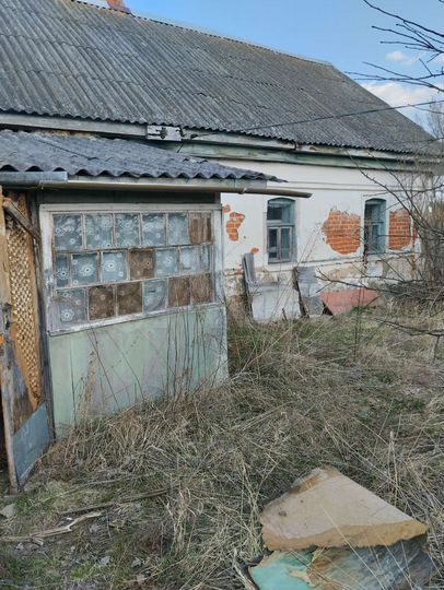 Дом 33 м² на участке 25 сот.