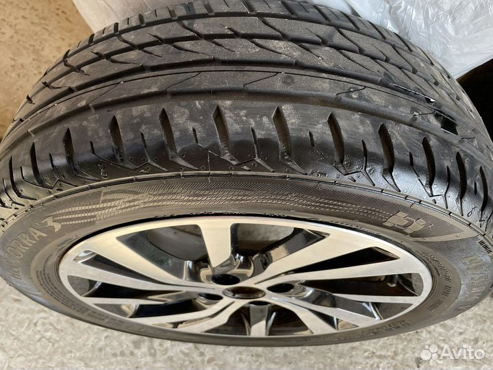 R16 Matador DM1 Power 195/55, PCD 4x100 DIA 40