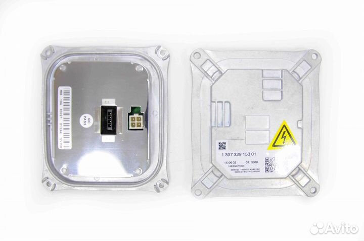 Штатный блок розжига AL Bosch 4 gen