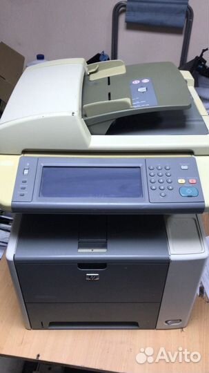 Мфу HP LaserJet M3035 MFP