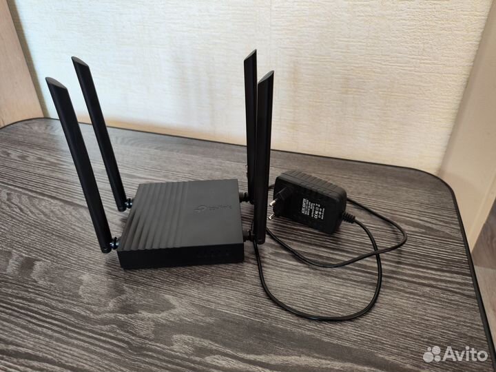 Wi-Fi роутер TP-Link Archer C64