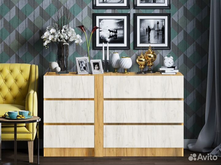 Комод Берк-12