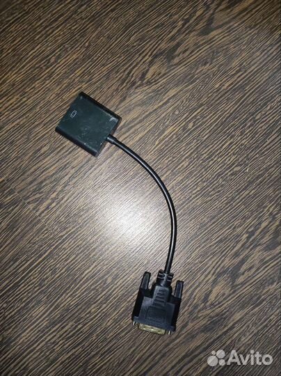 Кабели для мониторов dvi display port mini