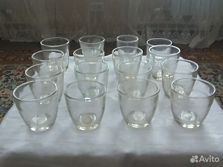 Рюмки водочные