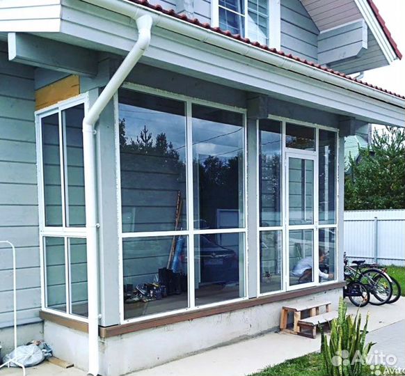 Окна пластиковые