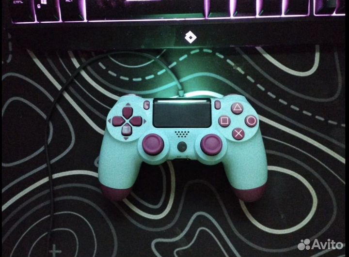 Джойстик dualshock 4