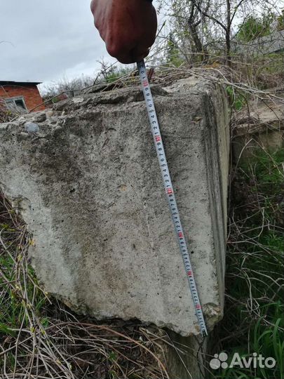 Фундаментные блоки фбс