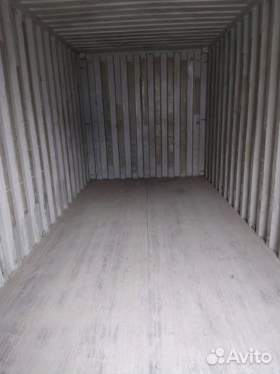 Контейнер 20 футов