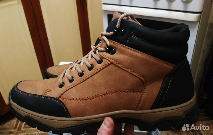 Мужские ботинки