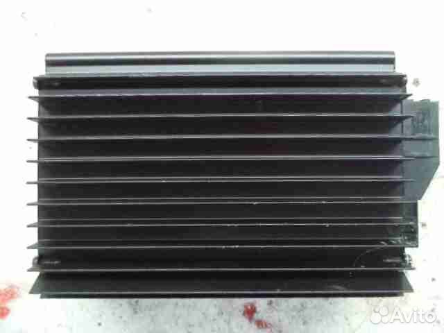 Усилитель звука Mercedes CLK W209 2098200289