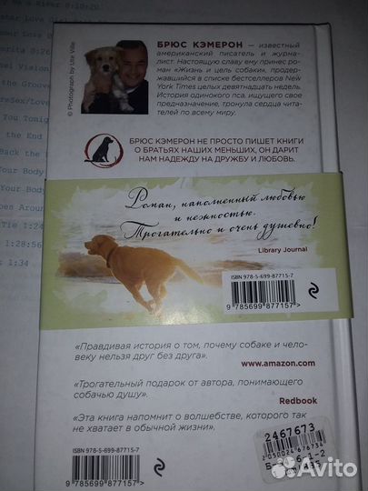 Книги новые про собак