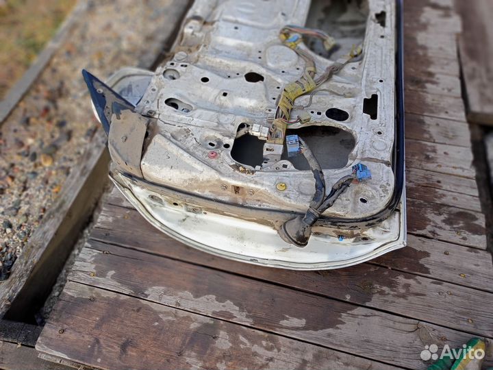 Toyota mark 2 gx81 двери