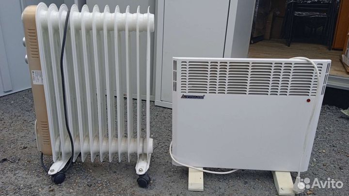 Обогреватель электрический