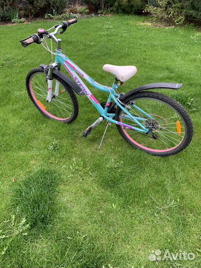Велосипед подрлстковый