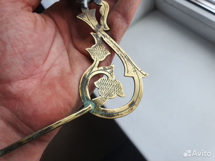 Лампада 19 век