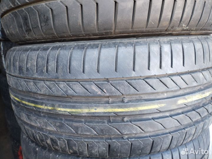 Continental ContiSportContact 5 225/45 R17