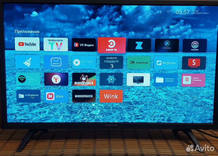 Телевизор SMART tv 32 дюйма