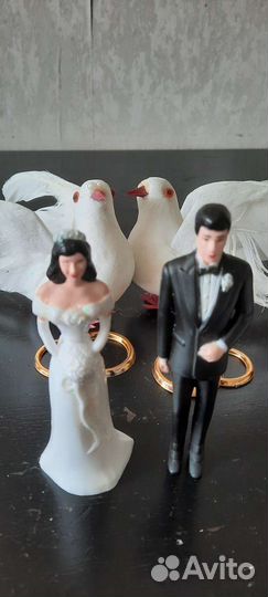 Свадебный набор свадебные аксессуары