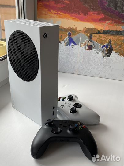Xbox series s