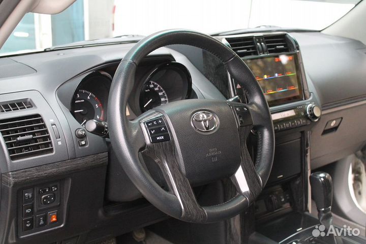 Toyota Land Cruiser Prado 3.0 AT, 2012, 117 000 км