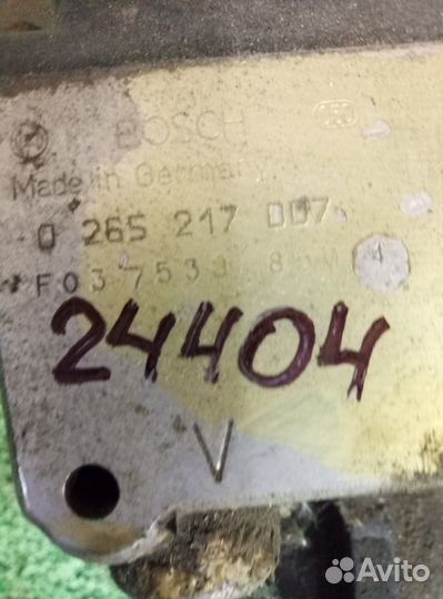 Блок abs Mercedes-Benz W210