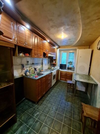 2-к. квартира, 51 м², 1/5 эт.