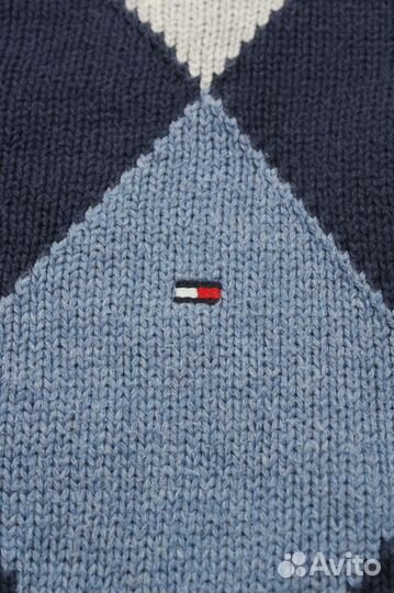 Джемпер Tommy Hilfiger, размер L