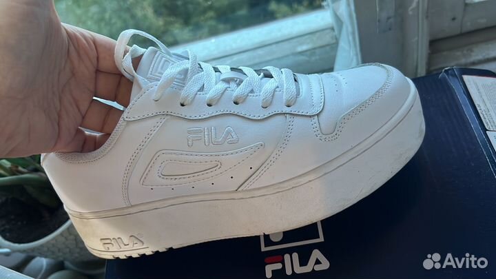 Кеды женские 40 размер Fila