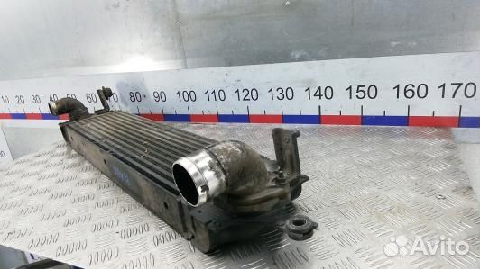 Радиатор интеркуллера nissan X-trail T31 (XPH13KC0