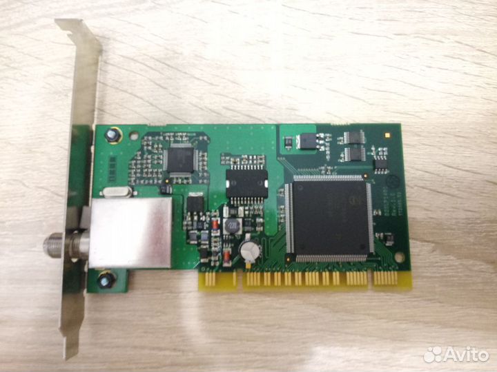 DVB карта Techno Trend TT-B2SLP1401 (OEM)