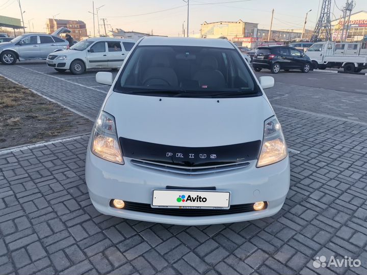 Toyota Prius 1.5 AT, 2010, 85 000 км
