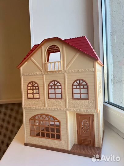 Sylvanian Families Дом с мебелью
