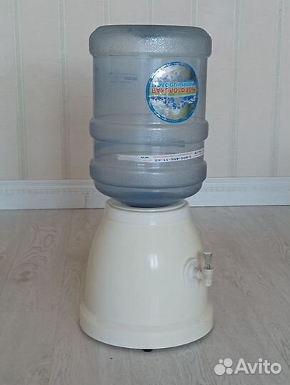 Диспенсер (кулер) для воды 19л