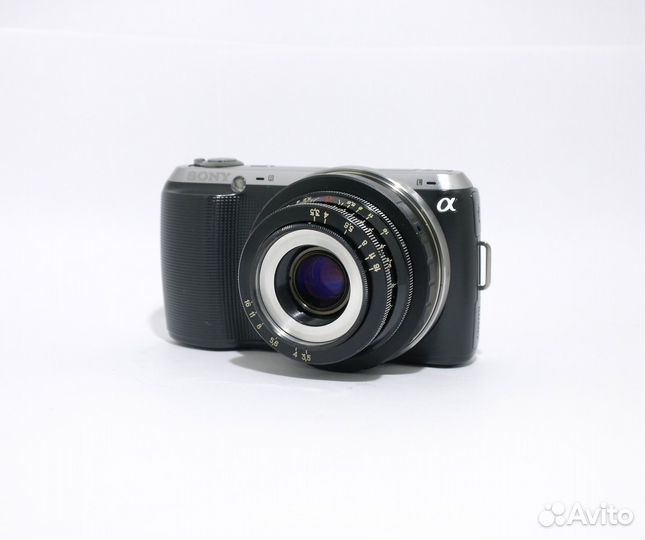 Объектив Olympus 38mm f:2.8 для m39