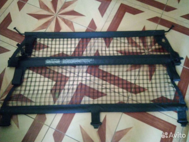 S413A Разделительная сетка багажника