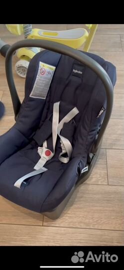 Автолюлька от 0 до 13 inglesina