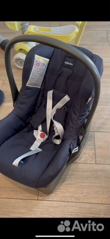 Автолюлька от 0 до 13 inglesina