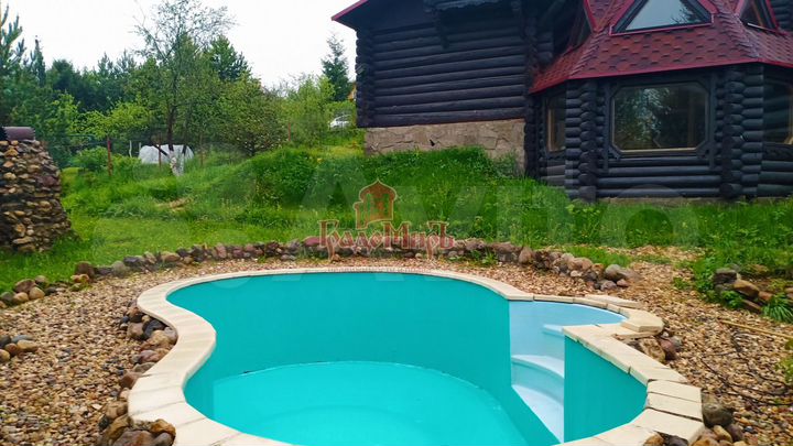 Дом 170 м² на участке 12 сот.