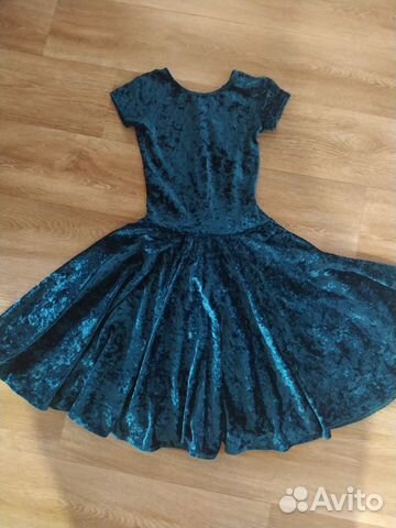 Рейтинговое платье 146-154