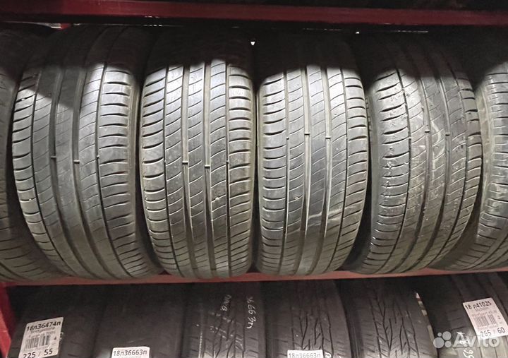 Michelin Primacy HP 225/50 R18 97T