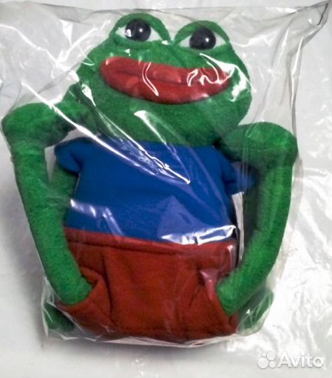 Лягушонок Пепе / Pepe The Frog
