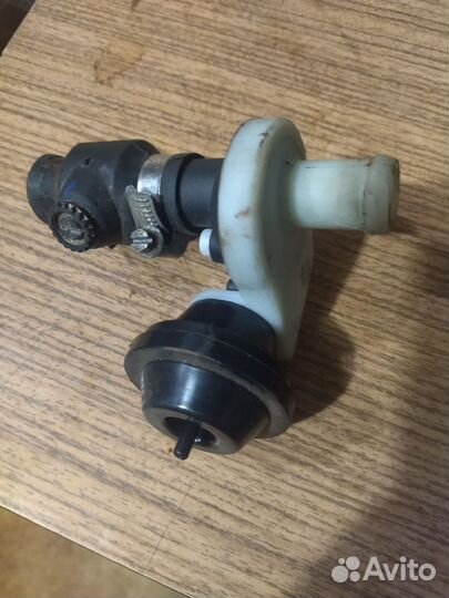 Клапан печки ауди 100 с4