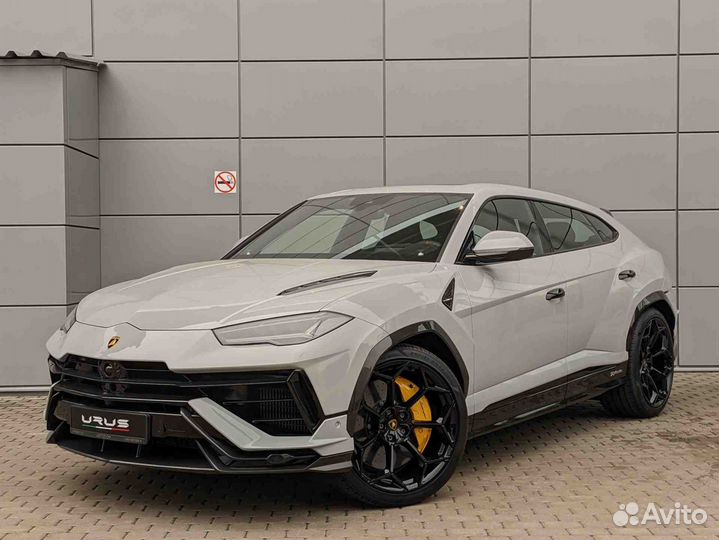 Lamborghini Urus 4.0 AT, 2024