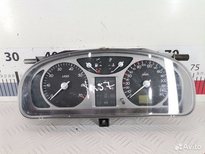 Панель для Renault Laguna 2